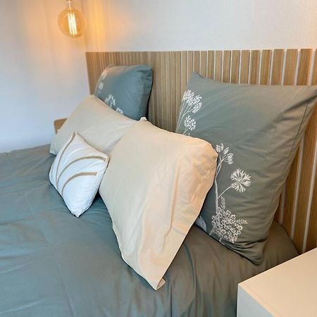 Cocon Douillet Pres De La Gare. Apartment Nancy Exterior foto