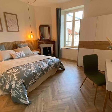 Cocon Douillet Pres De La Gare. Apartment Nancy Exterior foto