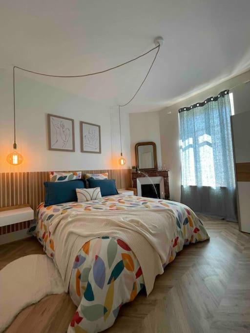 Cocon Douillet Pres De La Gare. Apartment Nancy Exterior foto