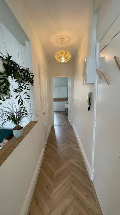 Cocon Douillet Pres De La Gare. Apartment Nancy Exterior foto