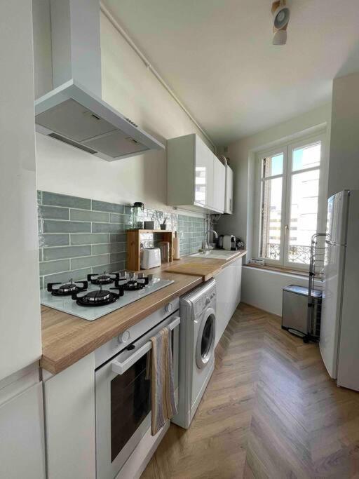 Cocon Douillet Pres De La Gare. Apartment Nancy Exterior foto