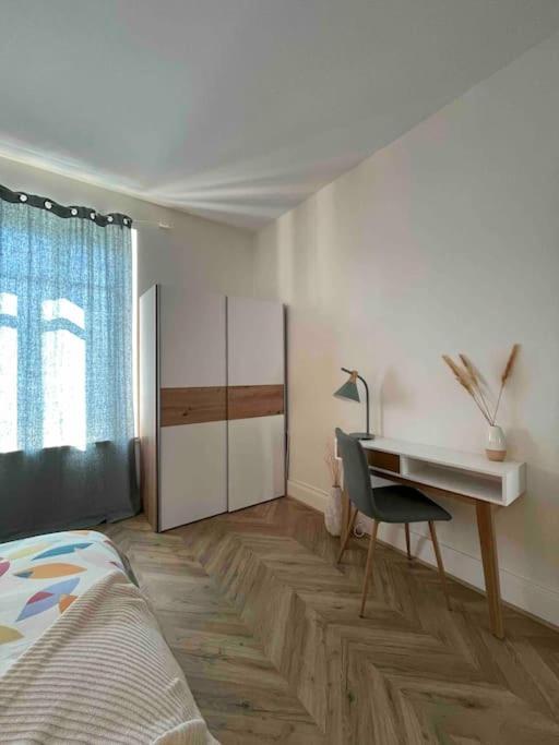 Cocon Douillet Pres De La Gare. Apartment Nancy Exterior foto