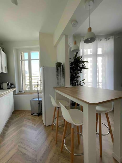 Cocon Douillet Pres De La Gare. Apartment Nancy Exterior foto