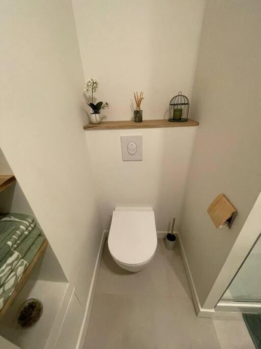 Cocon Douillet Pres De La Gare. Apartment Nancy Exterior foto