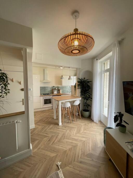 Cocon Douillet Pres De La Gare. Apartment Nancy Exterior foto