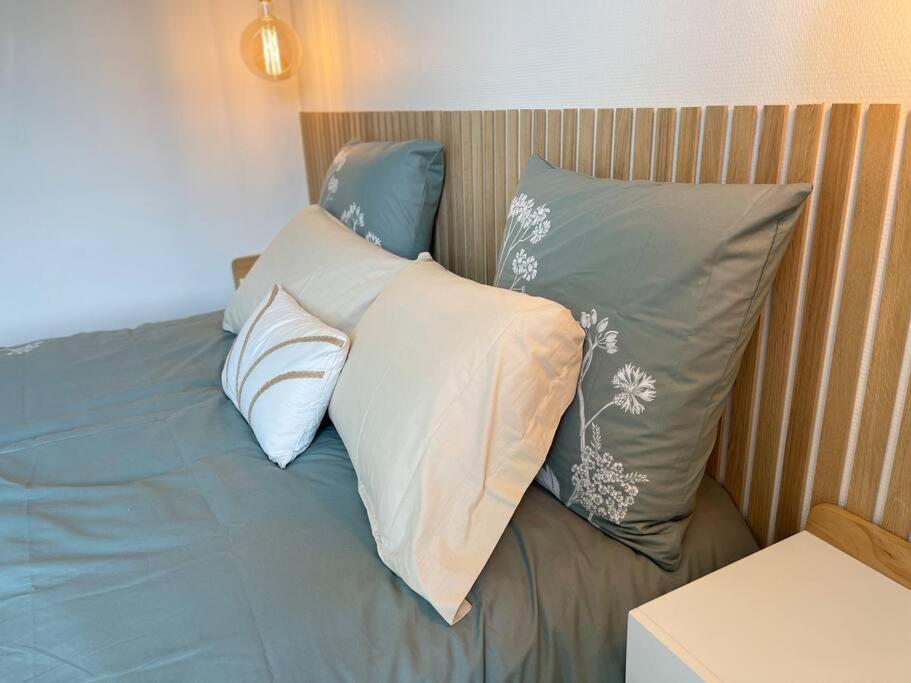 Cocon Douillet Pres De La Gare. Apartment Nancy Exterior foto