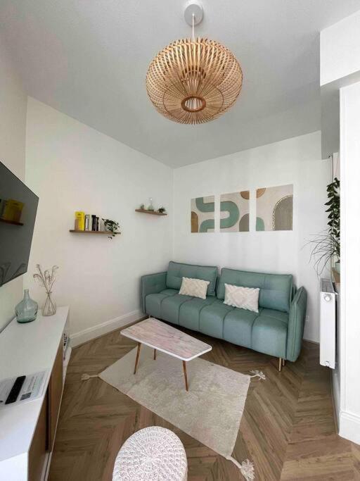 Cocon Douillet Pres De La Gare. Apartment Nancy Exterior foto